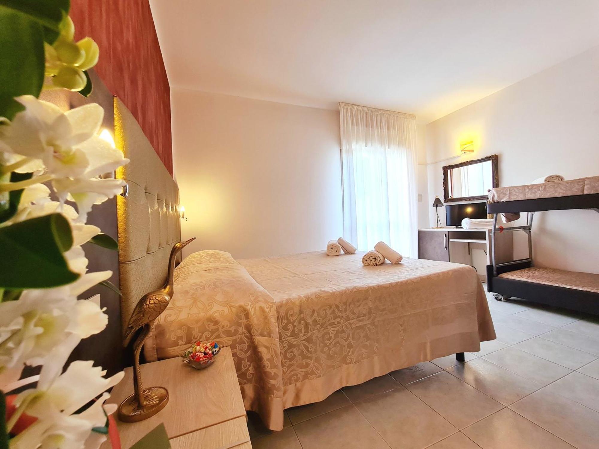 Hotel Laura Cesenatico Cameră foto